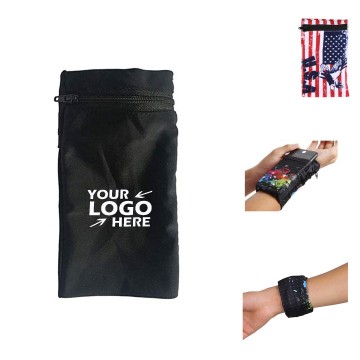Sport Wrist Pouch